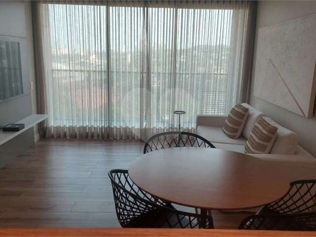 Apartamento com 1 quarto para alugar na Rua Bento Frias, 155, Pinheiros, São Paulo, 57 m2 por R$ 6.500