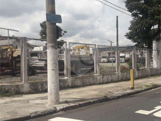 Terreno à venda na Avenida dos Estados, 2171, Santa Teresinha, Santo André, 14310 m2 por R$ 57.240.000