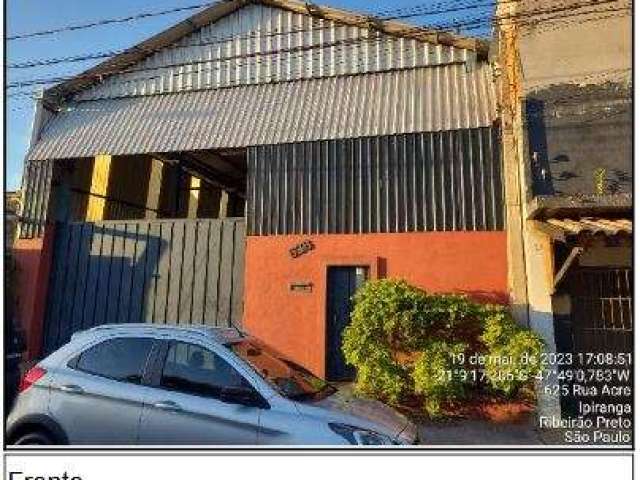 Oportunidade Única em RIBEIRAO PRETO - SP | Tipo: Comercial | Negociação: Venda Direta Online  | Situação: Imóvel