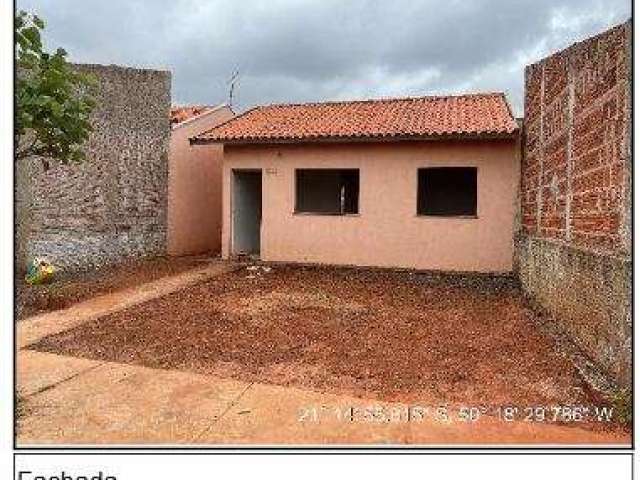 Oportunidade Única em BIRIGUI - SP | Tipo: Casa | Negociação: Venda Online  | Situação: Imóvel