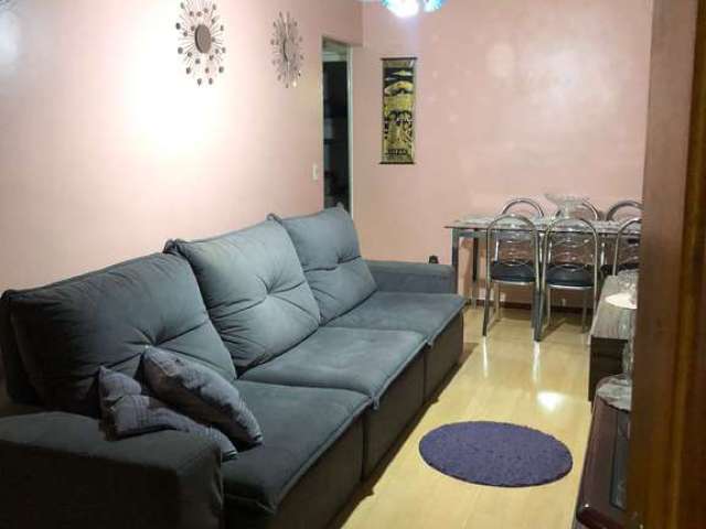 Excelente apartamento no Condomínio Residencial Flamboyant - 60m² 03 dormitórios, 01 suíte.