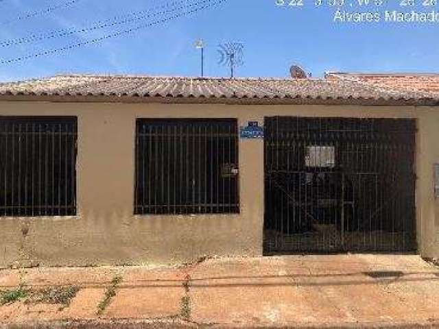 Oportunidade Única em ALVARES MACHADO - SP | Tipo: Casa | Negociação: Venda Online  | Situação: Imóvel