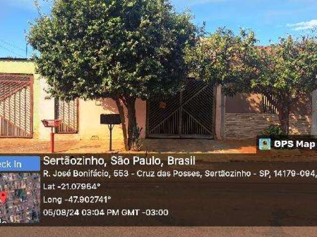 Oportunidade Única em SERTAOZINHO - SP | Tipo: Casa | Negociação: Venda Direta Online  | Situação: Imóvel