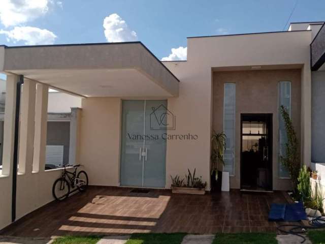 Casa à venda no bairro Horto Florestal Villagio - Sorocaba/SP