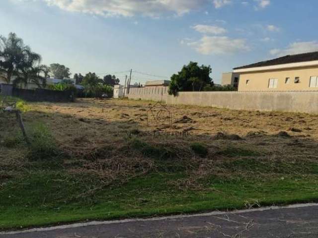 Terreno à venda no bairro Condomínio Solar do Bosque - Sorocaba/SP