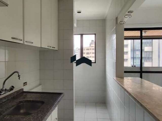 Apartamento com 1 quarto para alugar na Rua Emiliano Perneta, 288, Centro, Curitiba por R$ 2.200