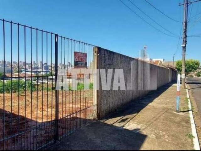 Terreno Ótima Localização Bauru - SP - Parque Vista Alegre