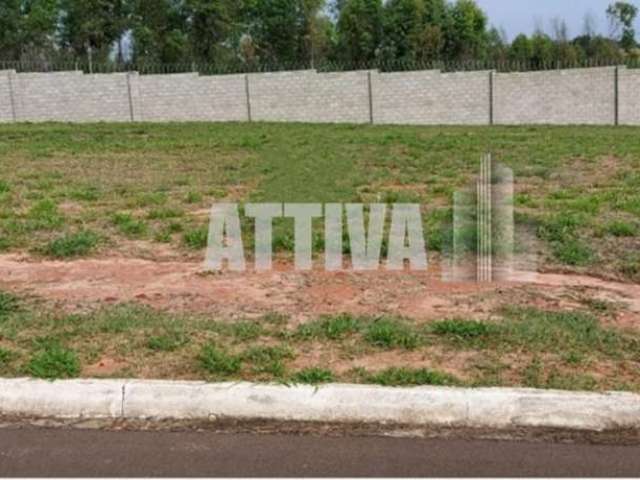 Terreno a Venda em Condomínio Fechado - Piratininga - SP