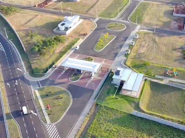 Terreno a Venda em Condomínio Fechado - Piratininga - SP