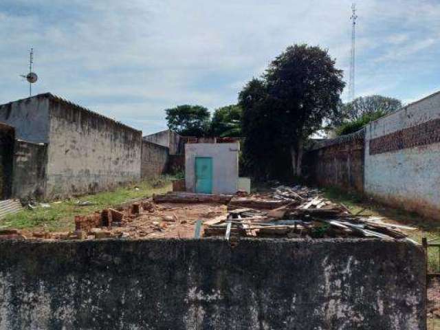 Terreno no centro de piratininga sp