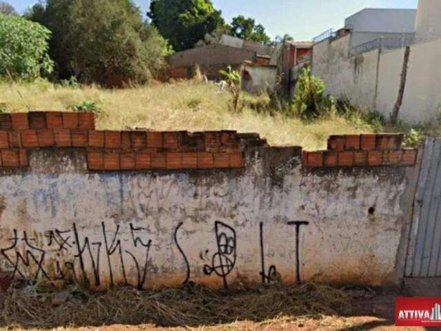 Terreno a Venda em Bauru - SP