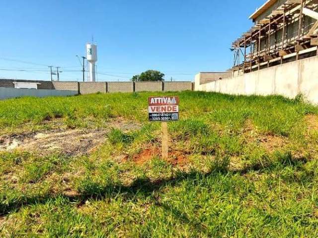 Terreno a venda em Piratininga -SP, condominio fechado Avila 1