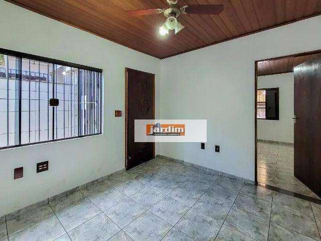 Casa com 3 dormitórios à venda, 123 m² por R$ 490.000,00 - Assunção - São Bernardo do Campo/SP