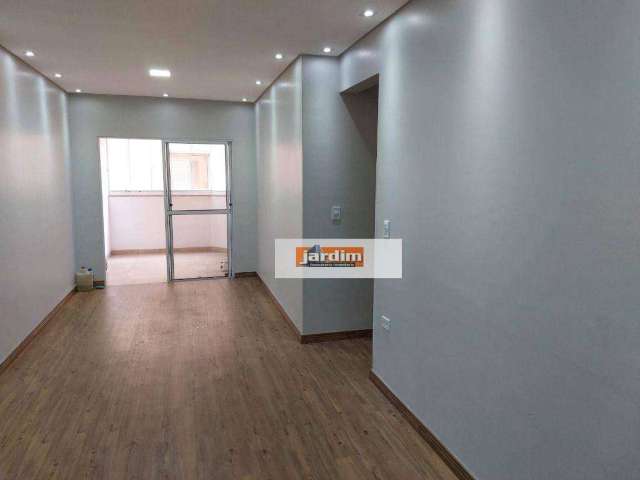 Apartamento com 2 dormitórios à venda, 77 m² por R$ 445.000,00 - Rudge Ramos - São Bernardo do Campo/SP