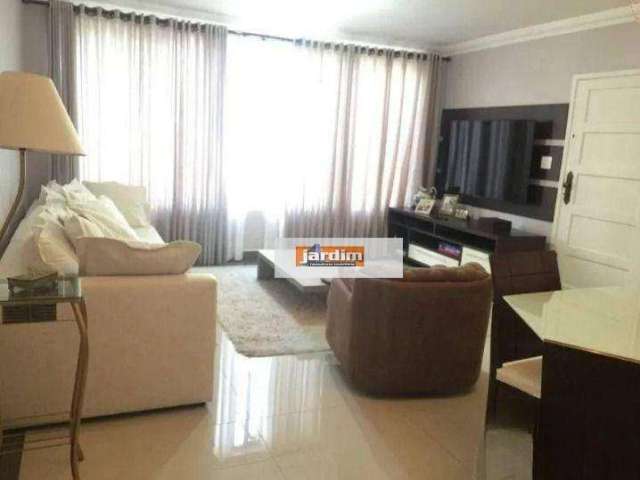 Sobrado com 3 dormitórios à venda, 183 m² por R$ 1.200.000,00 - Jardim do Mar - São Bernardo do Campo/SP