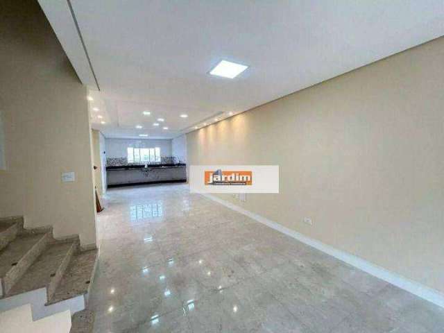 Sobrado com 3 dormitórios à venda, 280 m² por R$ 1.350.000,00 - Vila Euclides - São Bernardo do Campo/SP