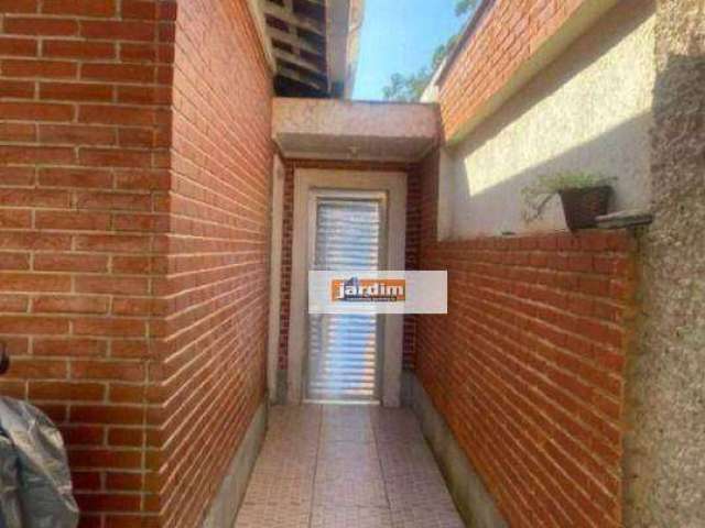 Casa com 2 dormitórios à venda, 100 m² por R$ 460.000,00 - Jardim Andrea Demarchi - São Bernardo do Campo/SP