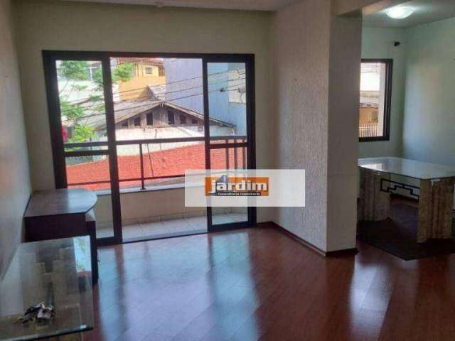 Apartamento com 2 dormitórios à venda, 77 m² por R$ 380.000 - Rudge Ramos - São Bernardo do Campo/SP