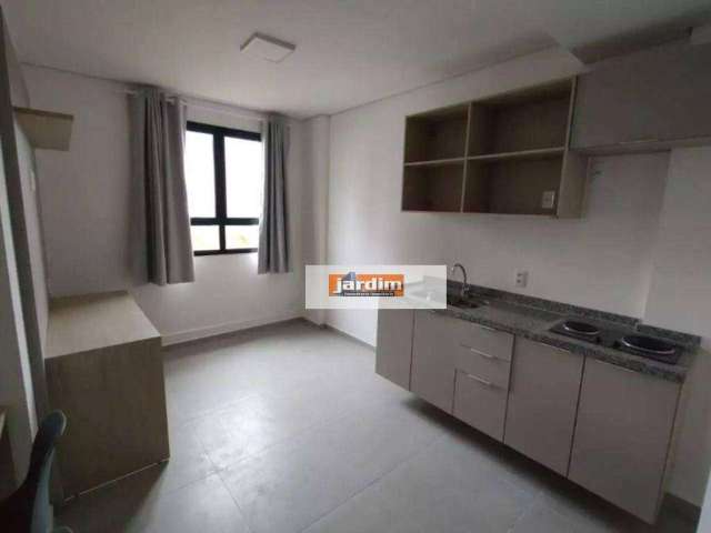 Apartamento com 2 dormitórios para alugar, 48 m² por R$ 3.506,56/mês - Centro - São Bernardo do Campo/SP