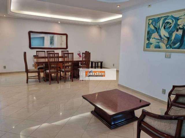 Apartamento com 3 dormitórios, 150 m² - venda por R$ 955.000,00 ou aluguel por R$ 6.450,00/mês - Vila Caminho do Mar - São Bernardo do Campo/SP