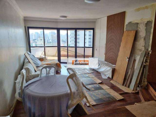 Apartamento com 3 dormitórios à venda, 208 m² por R$ 1.450.000,00 - Centro - São Bernardo do Campo/SP