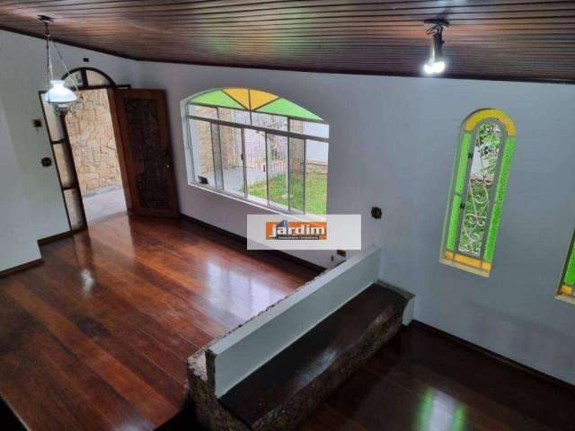 Casa com 4 dormitórios à venda, 327 m² por R$ 1.995.000,00 - Dos Casa - São Bernardo do Campo/SP