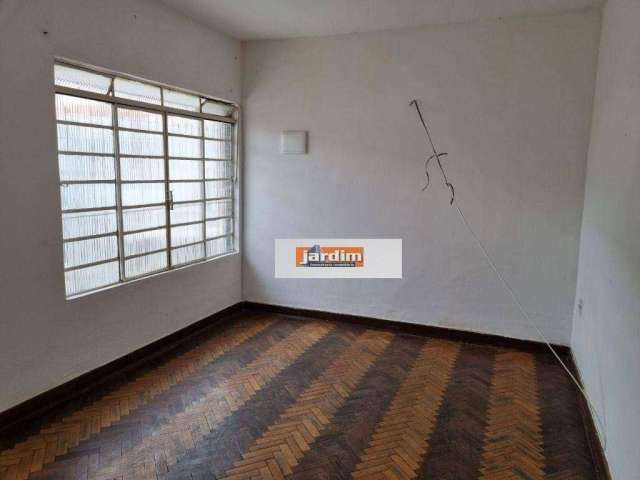 Casa com 2 dormitórios, 150 m² - venda por R$ 700.000,00 ou aluguel por R$ 2.475,00/mês - Parque Santo Antônio - São Bernardo do Campo/SP