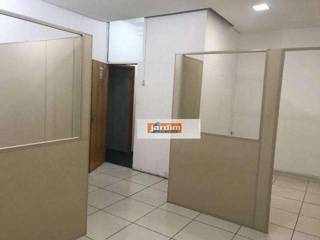 Sala para alugar, 30 m² por R$ 1.400,00/mês - Vila Lusitânia - São Bernardo do Campo/SP