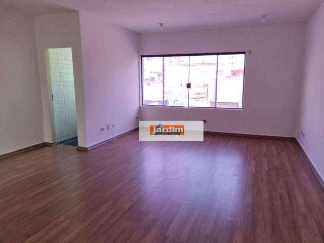 Sala para alugar, 37 m² por R$ 1.050,00/mês - Vila Tereza - São Bernardo do Campo/SP