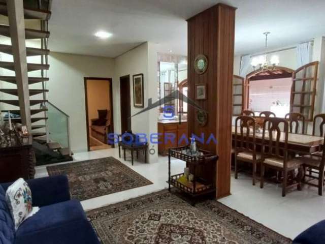 Casa com 3 quartos à venda na Rua Dona Celuta Monteiro, --, Dona Clara, Belo Horizonte por R$ 850.000