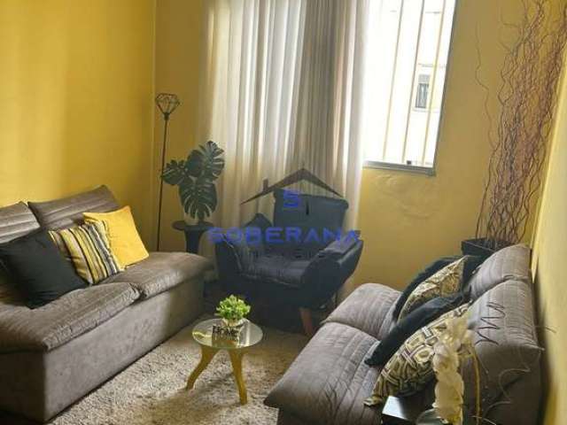 Apartamento com 3 quartos à venda na Stella Camargos, --, Camargos, Belo Horizonte por R$ 287.000