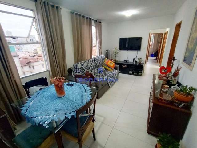 Apartamento com 4 quartos à venda na Dona Nancy de Vasconcelos Gomes, --, Sagrada Família, Belo Horizonte por R$ 430.000