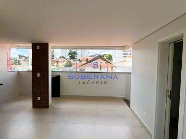 Apartamento com 3 quartos à venda na Rua Calunga, --, Jaraguá, Belo Horizonte por R$ 738.000