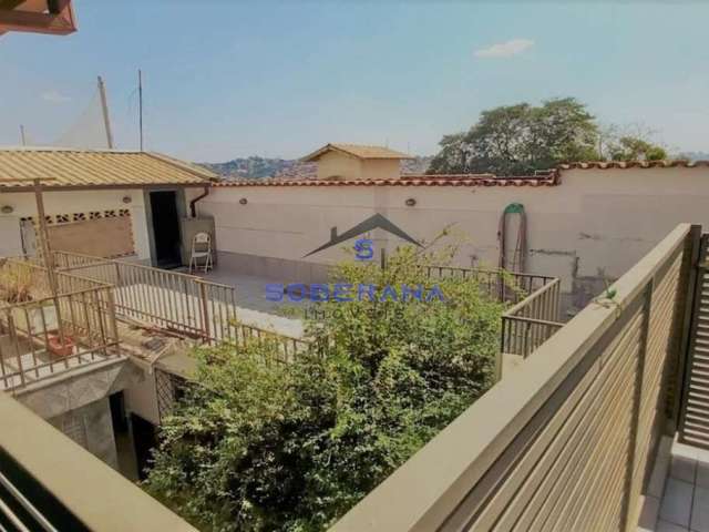 Casa com 6 quartos à venda na Hélium, --, Nova Floresta, Belo Horizonte por R$ 1.600.000