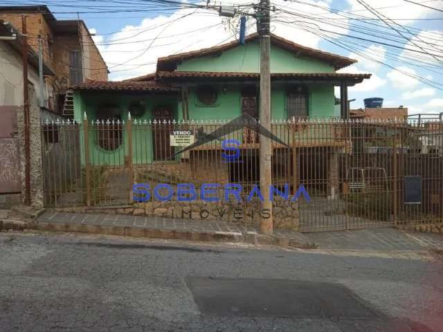 Casa com 4 quartos à venda na Aureliano Magalhães, --, Paraíso, Belo Horizonte por R$ 860.000