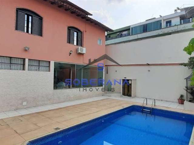 Casa com 5 quartos à venda na Maria José Gomes, --, Santa Cruz, Belo Horizonte por R$ 1.300.000