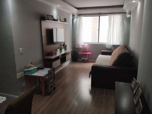 Apartamento com 02 dormitórios com suíte