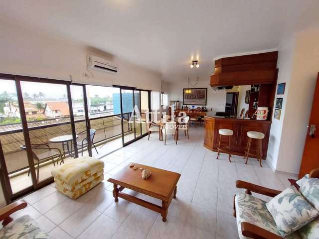 Apartamento com 3 quartos à venda na Avenida Gérson Maturani, Enseada, Guarujá, 170 m2 por R$ 650.000