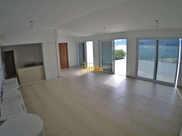 Apartamento com 3 quartos à venda na Barracuda, Península, Guarujá, 320 m2 por R$ 2.100.000