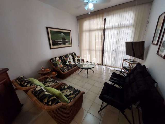 Apartamento com 4 quartos à venda na Avenida Almirante Tamandaré, Enseada, Guarujá, 160 m2 por R$ 600.000