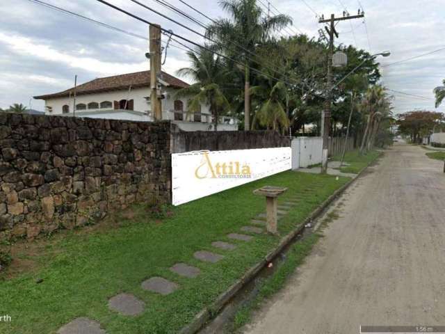 Terreno murado 459m² - 400mts praia Enseada