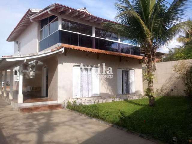 Casa com 4 quartos à venda na Rua Abdala Daiggi, Enseada, Guarujá, 334 m2 por R$ 950.000