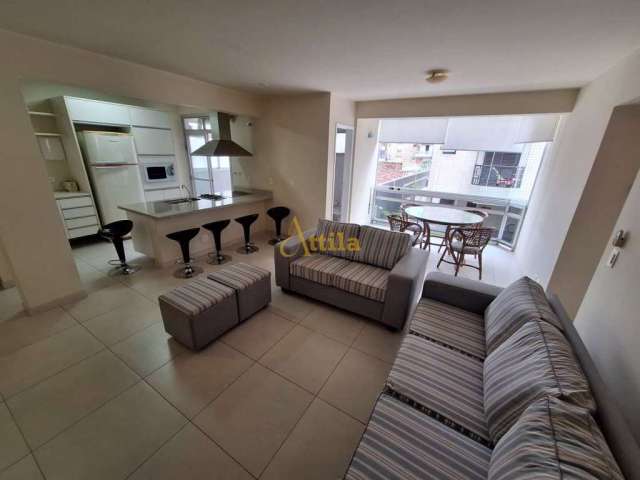 Apartamento com 2 quartos à venda na Rua Alberto Quatrini Bianchi, Enseada, Guarujá, 80 m2 por R$ 400.000