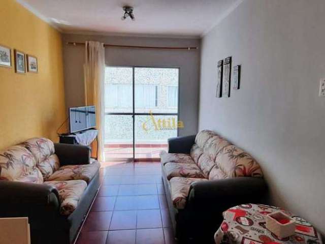 Apartamento com 2 dorms, Enseada, Guarujá - R$ 425 mil, Cod: 4280