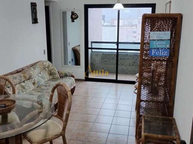 Apartamento com 2 quartos à venda na Rua Inácio Miguel Stéfano, Enseada, Guarujá, 70 m2 por R$ 470.000