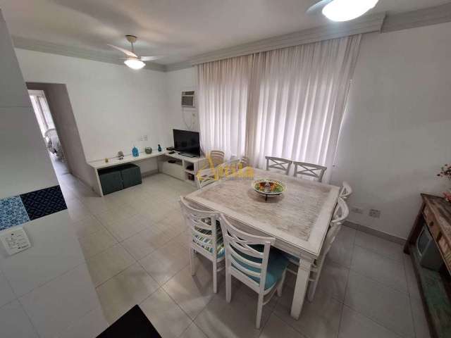 Apartamento com 2 quartos à venda na Rua Benedito Cardoso Adriano Filho, Enseada, Guarujá, 75 m2 por R$ 450.000