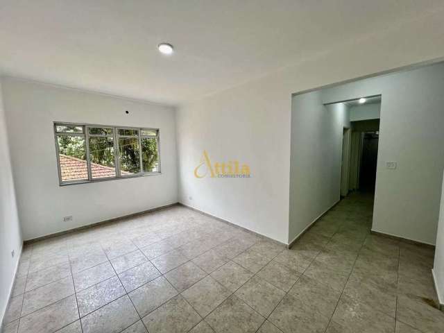 Apartamento com 2 quartos à venda na Rua Campos Sales, Enseada, Guarujá, 72 m2 por R$ 270.000