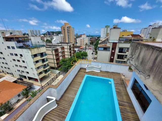 Penthouse com 3 dorms, Praia da Enseada, Guarujá - R$ 650 mil, Cod: 3670