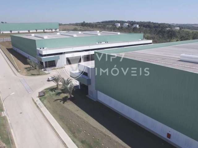 Galpão para alugar, 5500 m² por R$ 120.000,00/mês - Zona Industrial - Sorocaba/SP