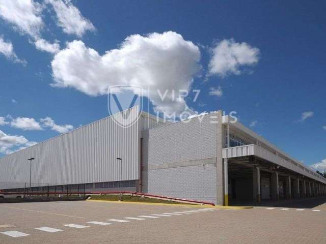 Galpão Industrial para Alugar: 5.500 m², - Boa Vista / Zona Industrial - Sorocaba/SP